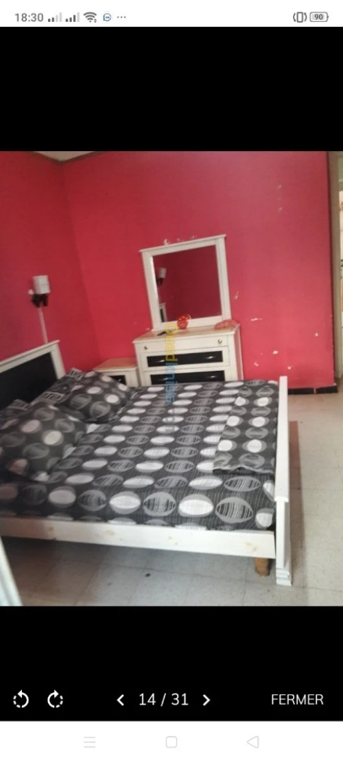 Location Appartement F2 Boumerdès Boumerdes