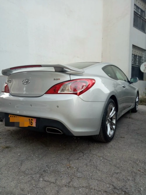 Hyundai Genesis Coupé 2020 Genesis Coupé
