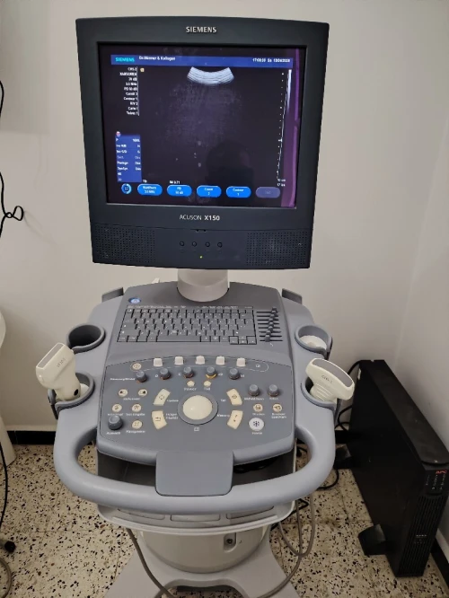 Échographe SIEMENS X150