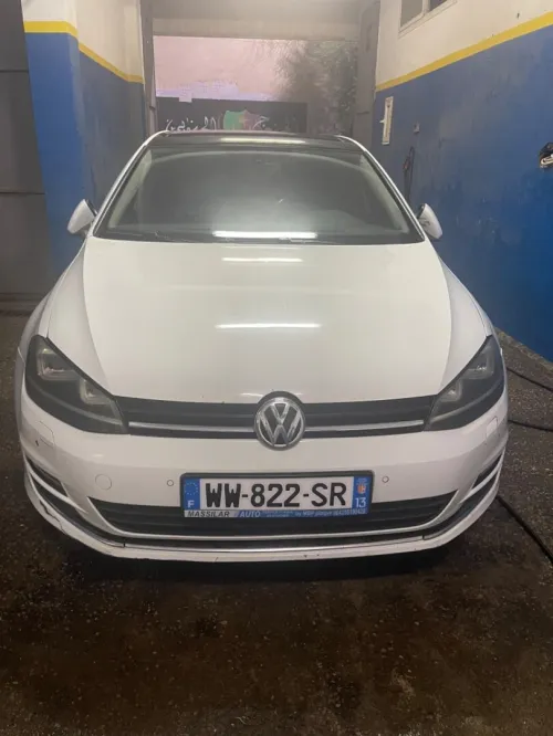 Volkswagen Golf 7 2013 Highline