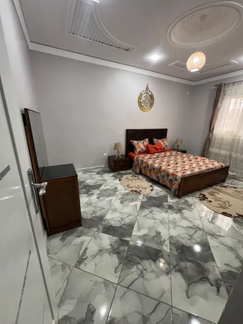 Location vacances Niveau De Villa F4 Tipaza Fouka