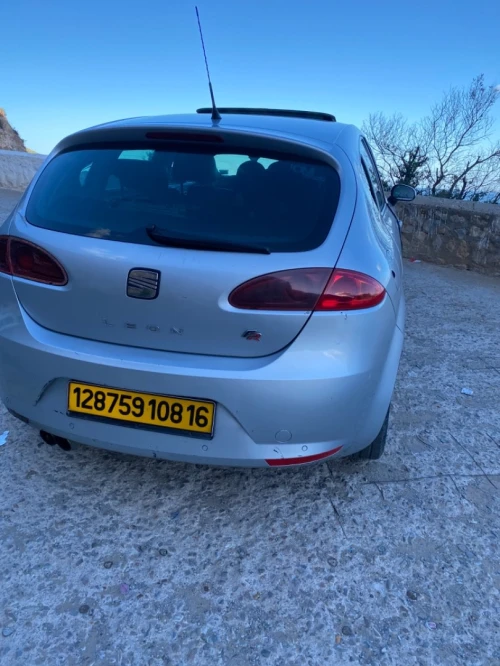 Seat Leon 2008 Fr