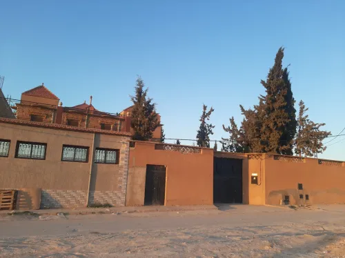 Vente Villa Sidi Bel Abbès Amarnas