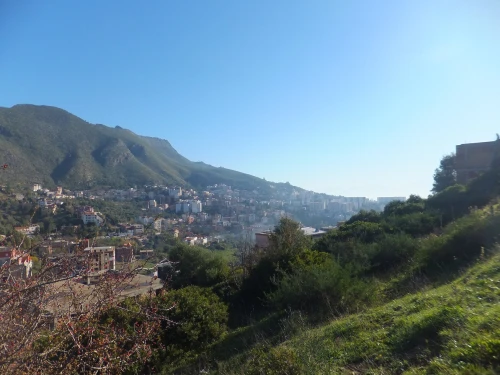 Vente Terrain Béjaïa Bejaia