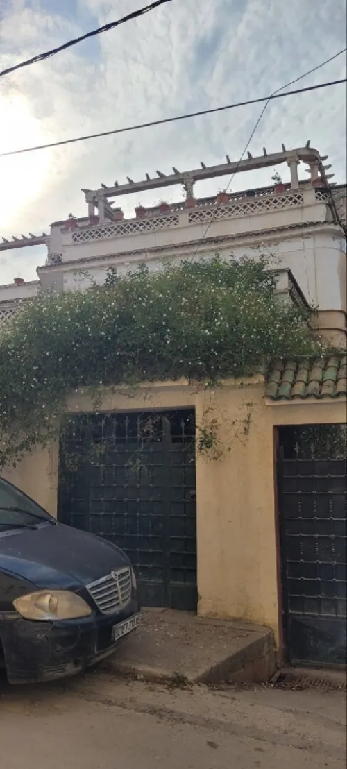 Vente Villa Alger Dely brahim