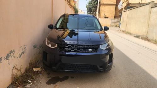 Land Rover Discovery 2021 