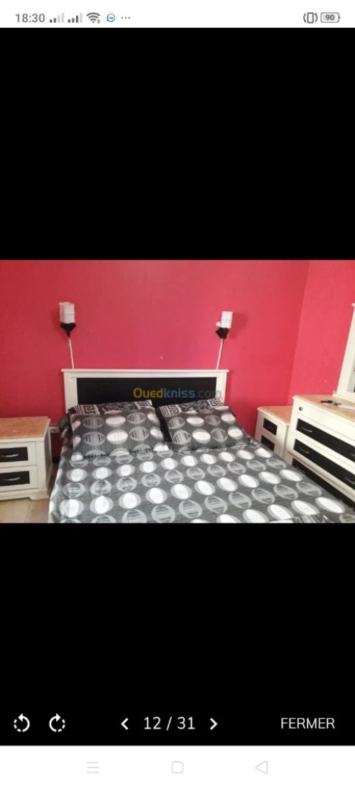 Location Appartement F2 Boumerdès Boumerdes