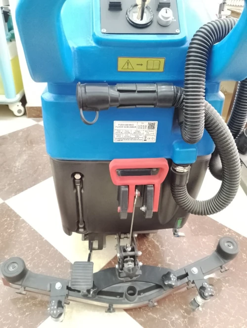 Monobrosses autolaveuse  polisheuse 