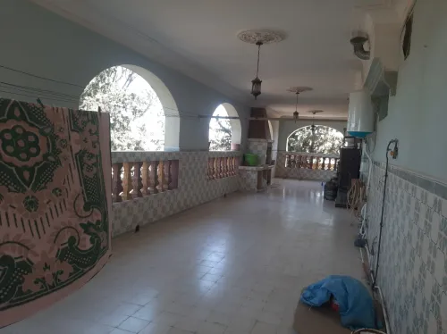 Vente Villa Sidi Bel Abbès Amarnas