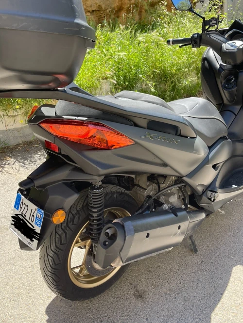 Yamaha X max 