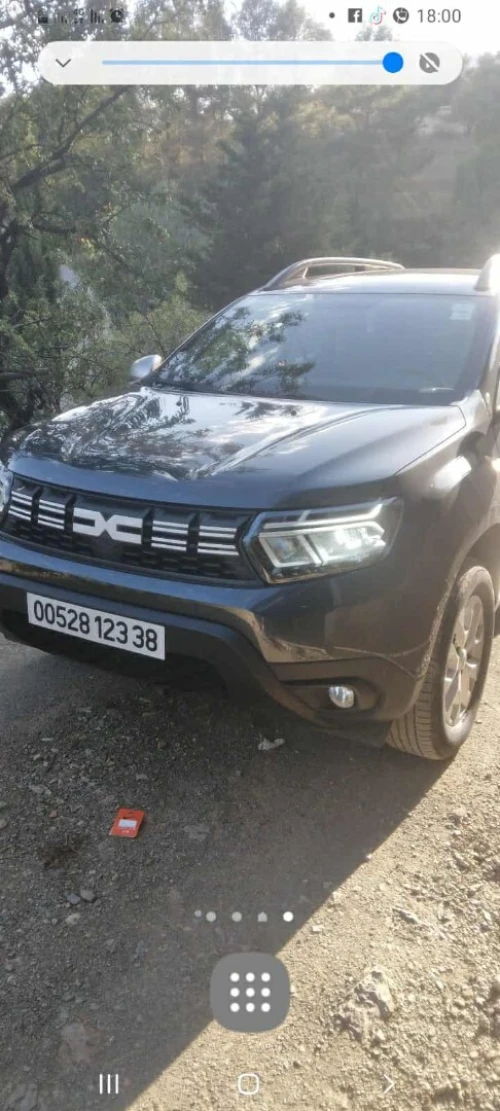 Dacia Duster 2023 Essential