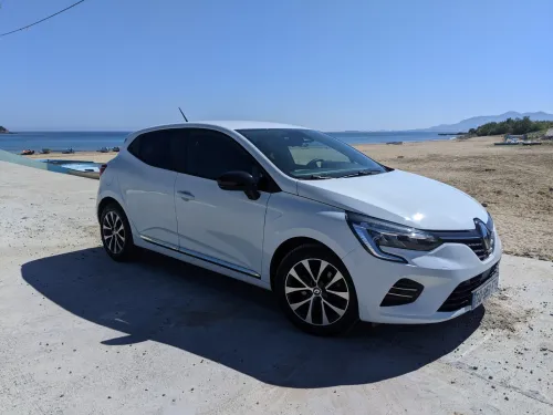 Renault Clio 5 2023 Évolution