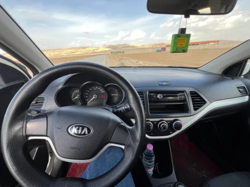 Kia Picanto 2013 Pop