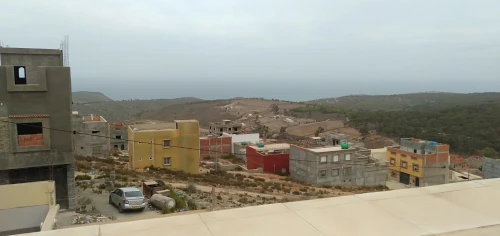 Vente Villa Tlemcen Marsa ben mhidi