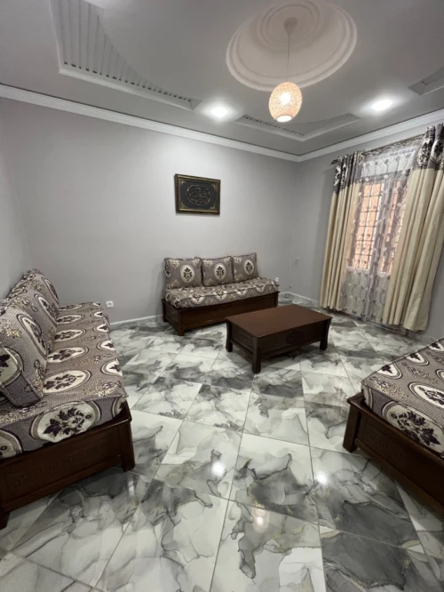 Location vacances Niveau De Villa F4 Tipaza Fouka