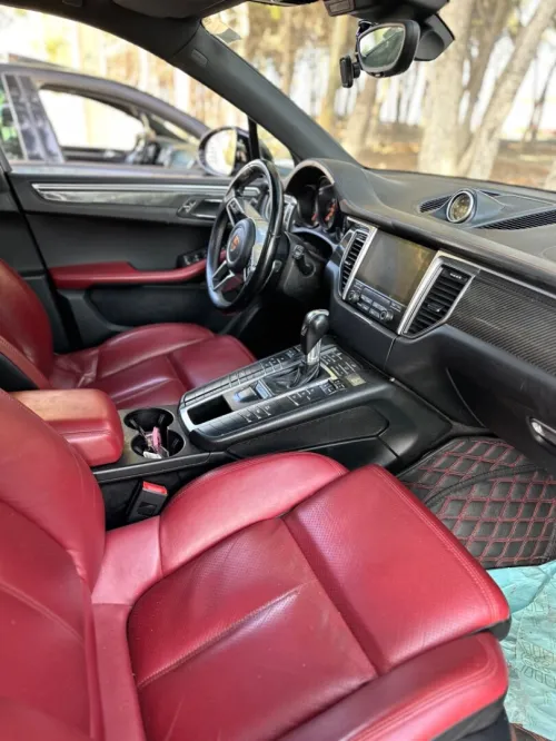 Porsche Macan 2018 Macan