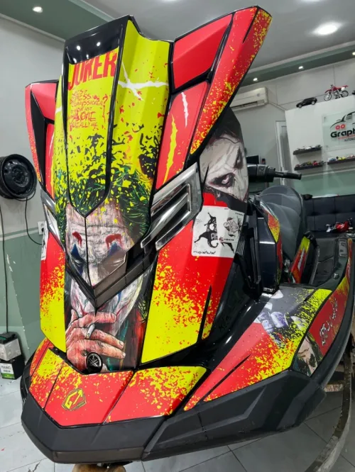 Yamaha Svho sho ho 