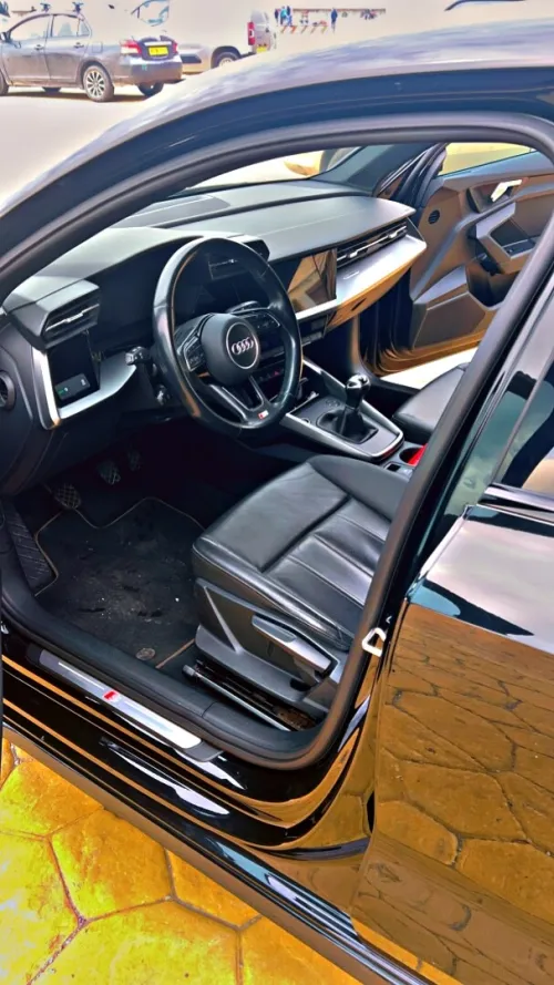 Audi A3 2021 S Line