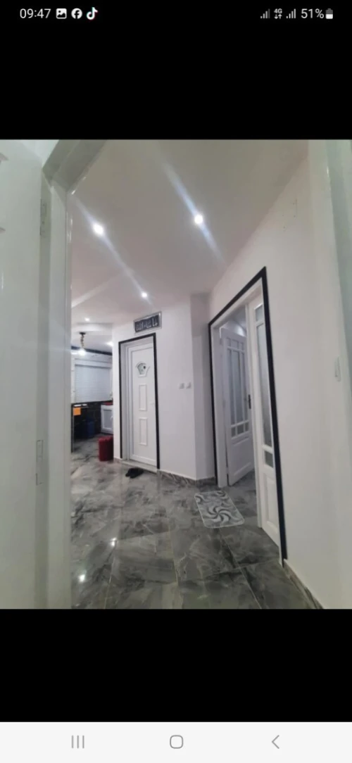 Location Appartement F2 Jijel Jijel