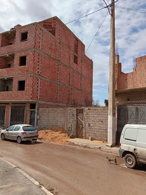 Vente Terrain Oran Bir el djir