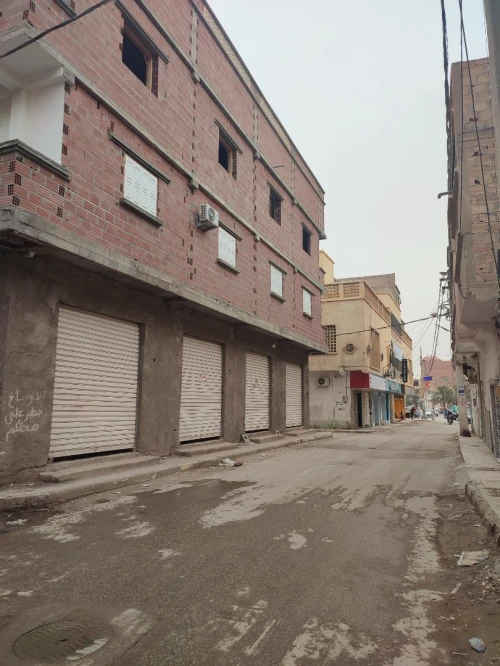 Vente Immeuble Biskra Biskra