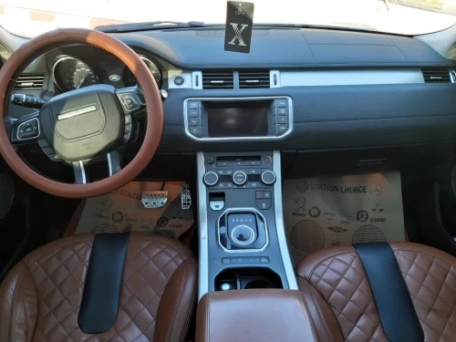 Land Rover Range Rover Evoque 2016 HAMANN