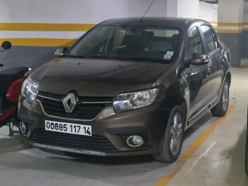 Renault Symbol 2017 
