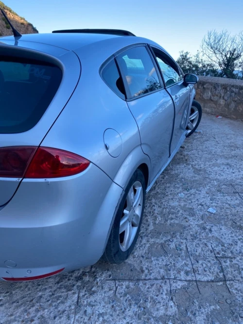 Seat Leon 2008 Fr