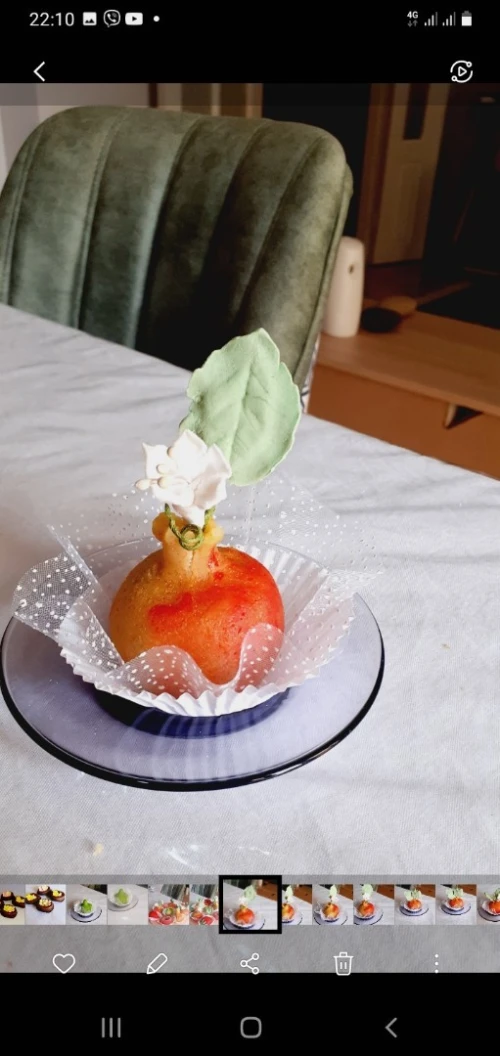 gateaux traditionnels box miniature