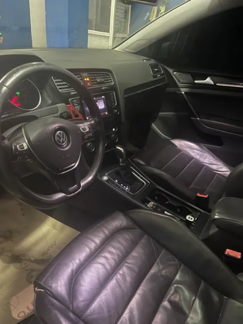 Volkswagen Golf 7 2013 Highline