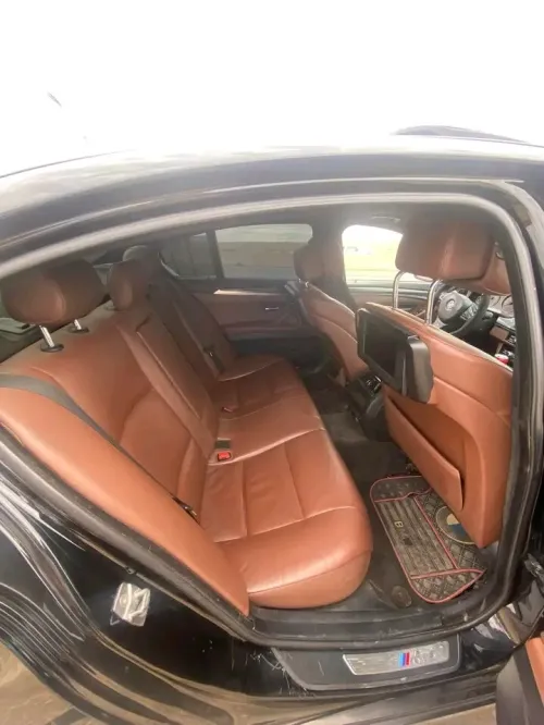 BMW Série 5 2011 Pack M