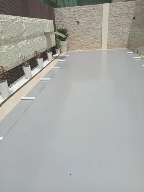 Aquapro couverture de piscine