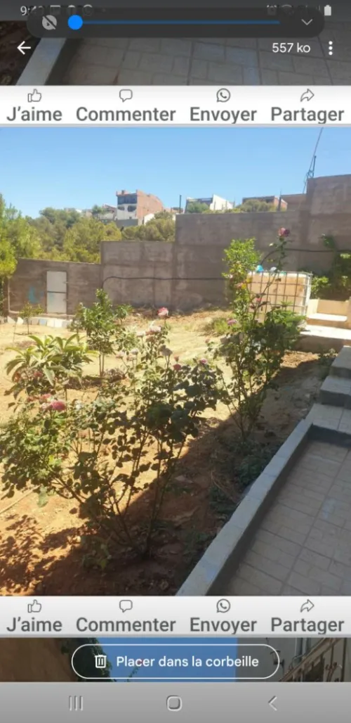Location vacances Villa Tlemcen Souk el khemis