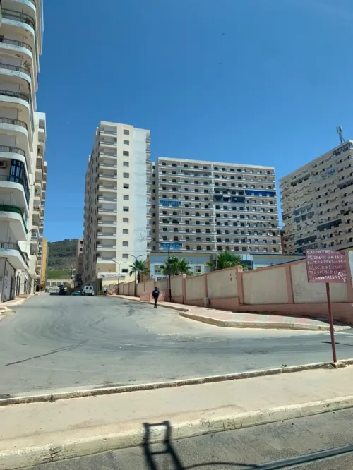 Location Appartement Mostaganem Mostaganem