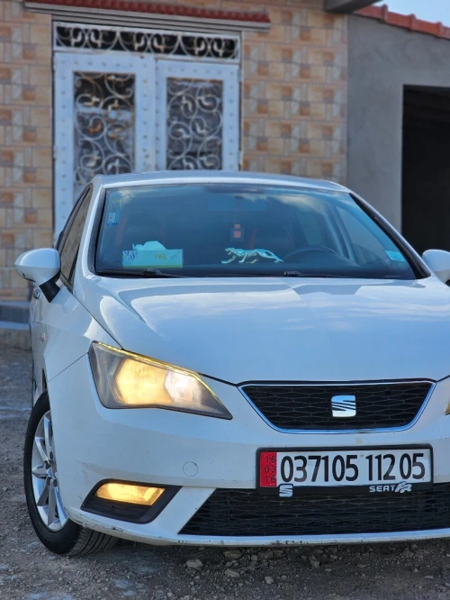Seat Ibiza 2012 Fully