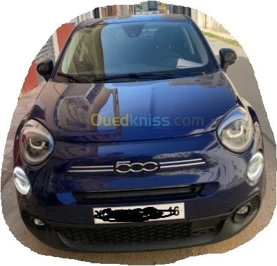Fiat 500 x 2025 cult