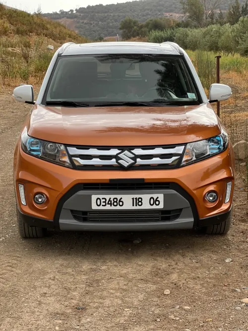Suzuki Vitara 2018 4*4