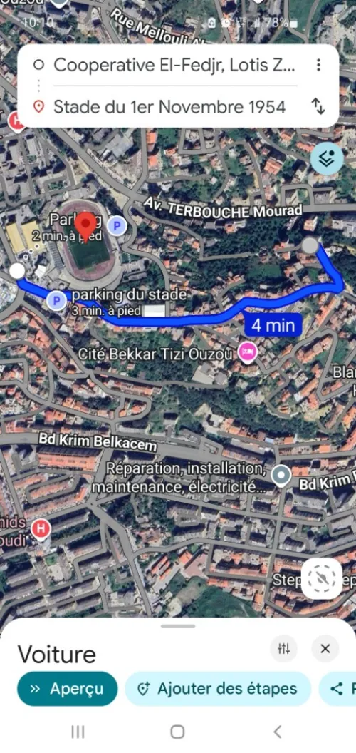 Location Appartement Tizi Ouzou Tizi ouzou
