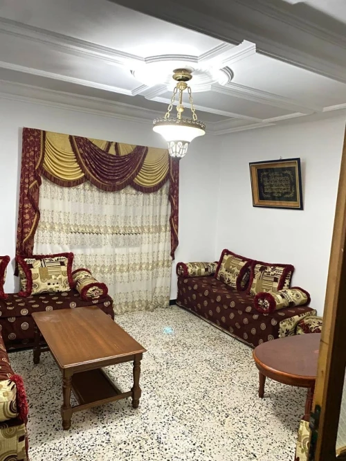 Vente Appartement F4 Sidi Bel Abbès Sidi bel abbes