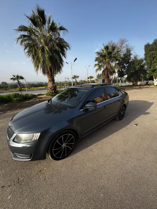 Skoda Octavia 2015 Edition