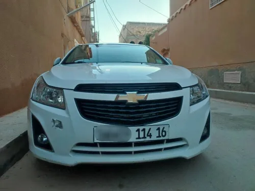 Chevrolet Cruze 2014 Cruze