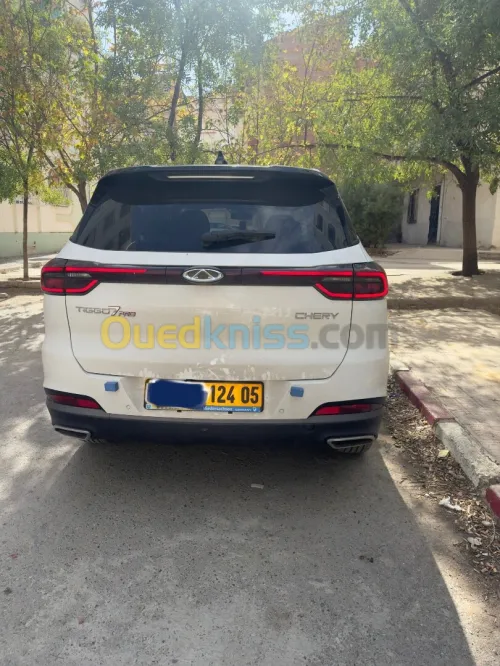 Chery Tiggo 7 pro comfort 2024 