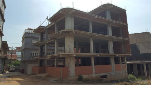 Vente Villa Alger Douera