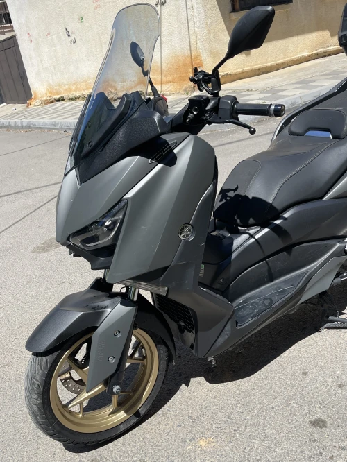 Yamaha X max 