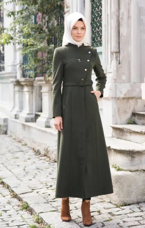 Abaya turque