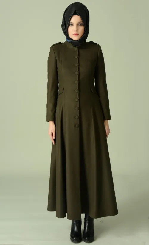 Abaya turque