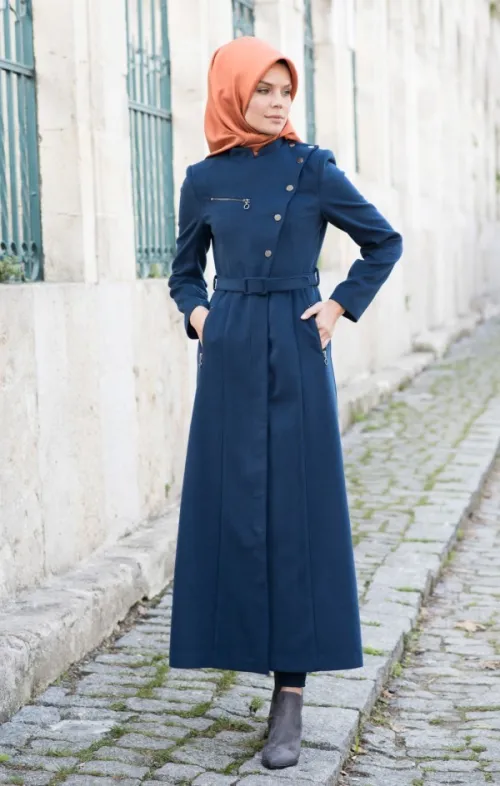 Abaya turque