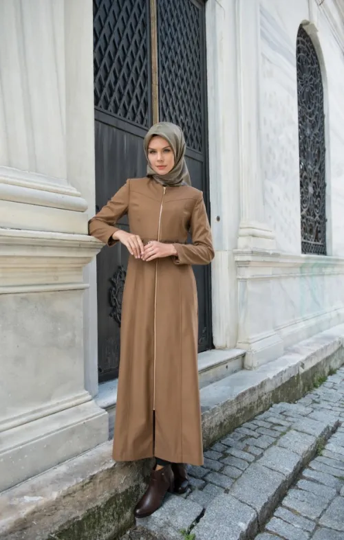 Abaya turque