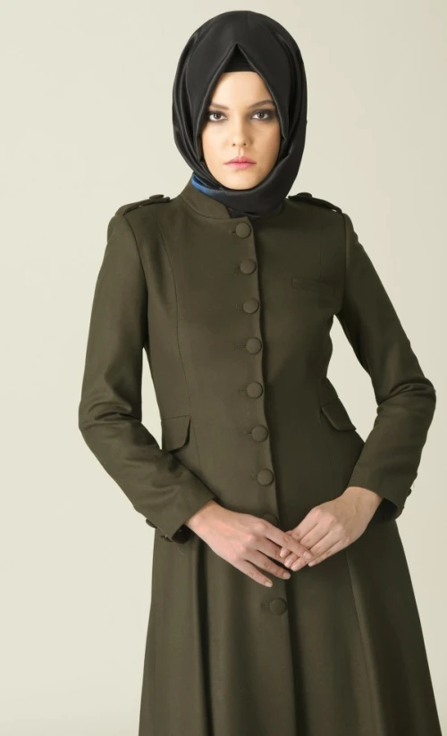 Abaya turque