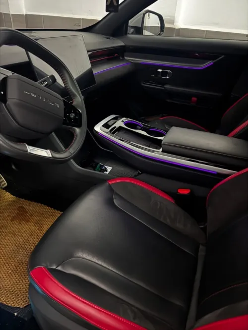 Jetour Dashing 2025 Luxury
